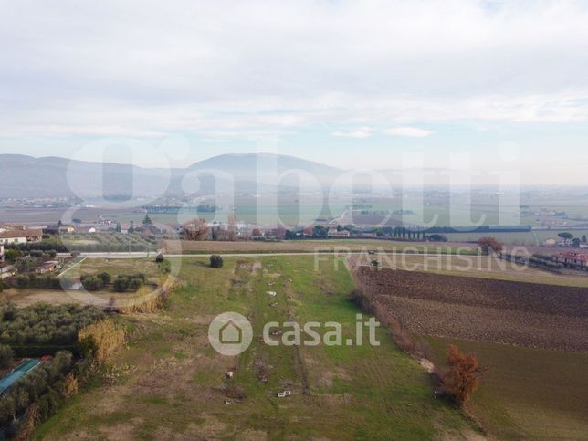 Terreno edificabile in residenziale in Strada Aeroporto Sant' Egidio Ripa 15