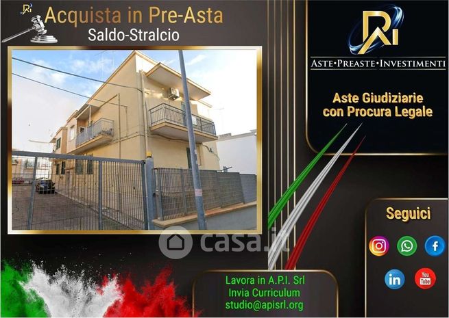 Appartamento in residenziale in Via Carlo Poerio 100