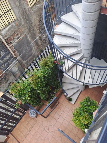 Casa indipendente in residenziale in Via Diodoro siculo
