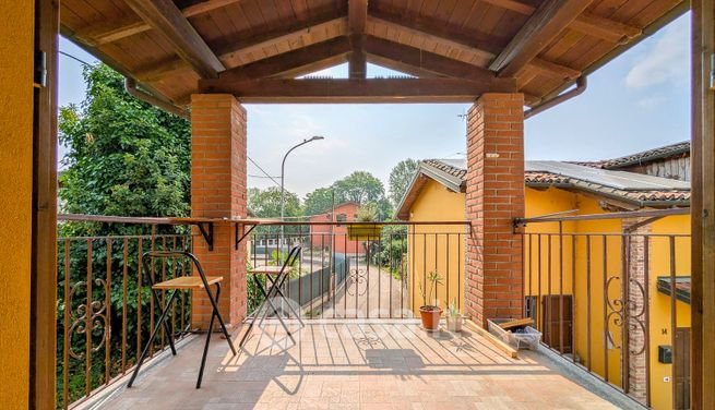Appartamento in residenziale in borghetto 14