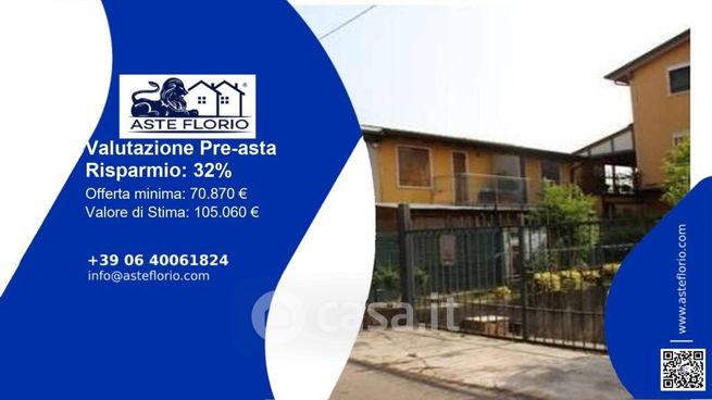 Appartamento in residenziale in Via Barrucchella 18