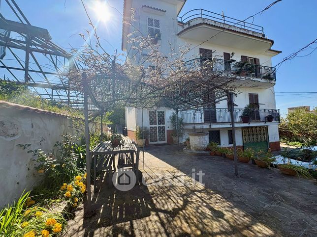 Villa in residenziale in Via Boccea