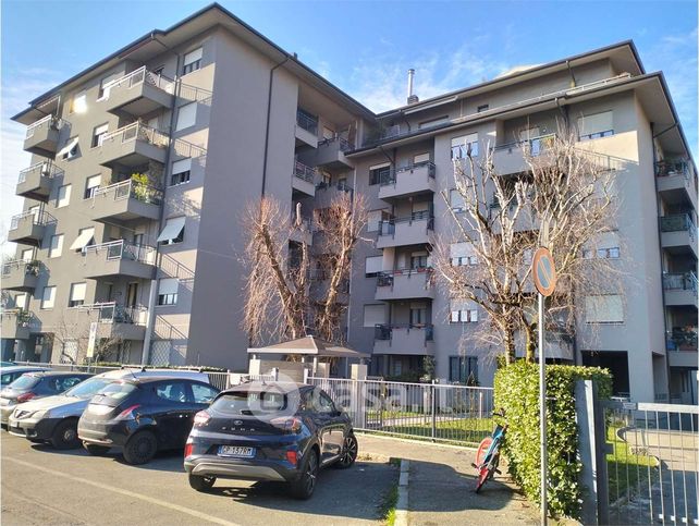 Appartamento in residenziale in Via Gabriele D'Annunzio 22