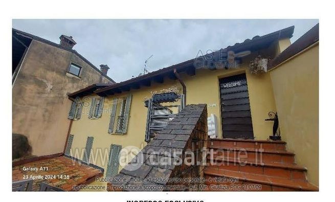 Appartamento in residenziale in Via Stretta Castello 35