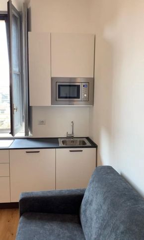 Appartamento in residenziale in Via Vitruvio 11