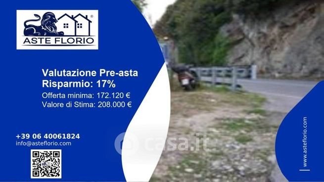Terreno edificabile in residenziale in Via Caprazoppa