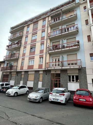 Appartamento in residenziale in Via Salbertrand 83