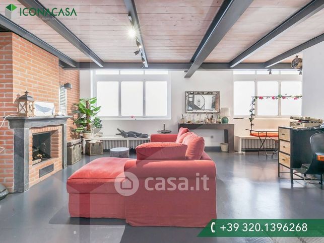 Loft in residenziale in Via Comune Antico 51