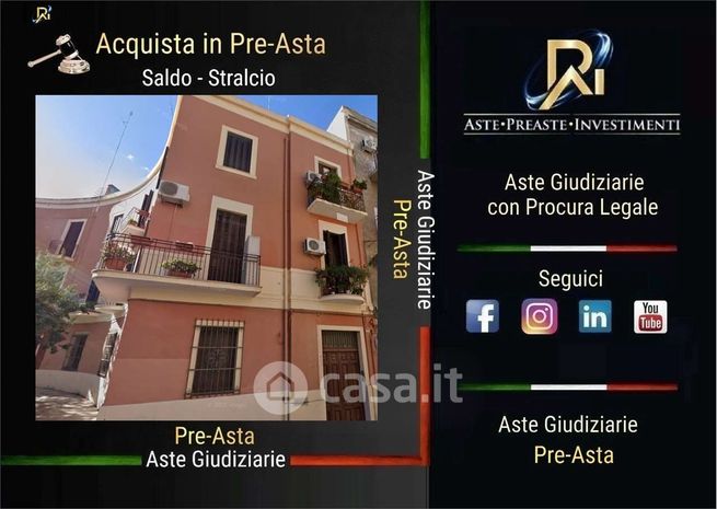 Appartamento in residenziale in Via Gaetano Filangieri 9