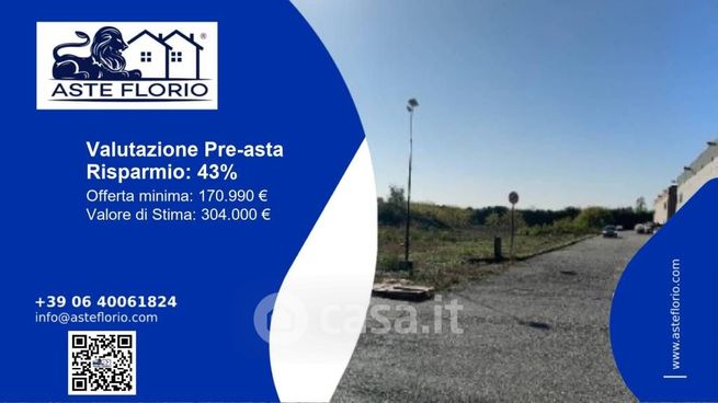 Terreno edificabile in residenziale in Corso XXV Aprile