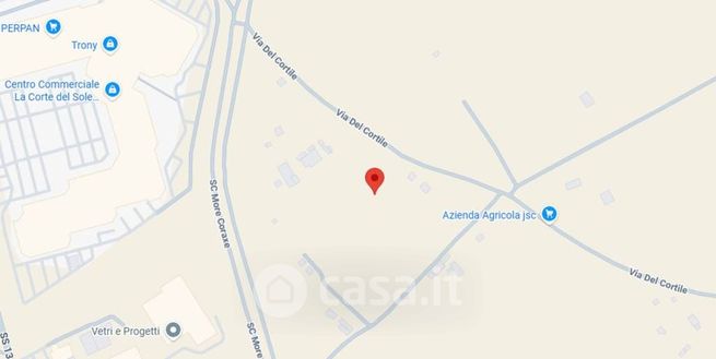 Terreno agricolo in commerciale in Via Del Cortile