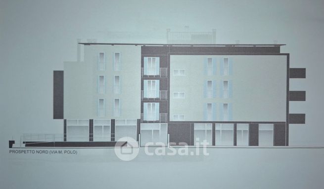 Appartamento in residenziale in Via Marco Polo 19