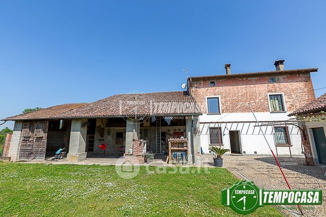 Villa in residenziale in Via Camillo Benso di Cavour
