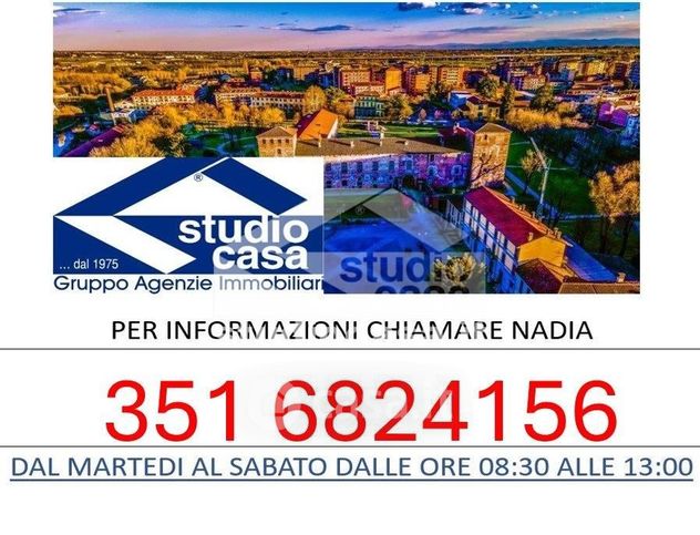 Ufficio in commerciale in Via Clateo Castellini