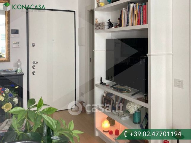 Appartamento in residenziale in Via Privata Costanzo Cantoni 4