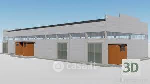 Capannone in commerciale in Via dell'Artigianato