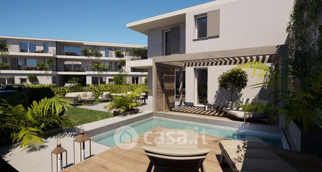 Casa bi/trifamiliare in residenziale in Via Guglielmo Marconi 5