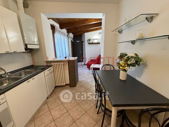 Appartamento in residenziale in Via Garibaldi