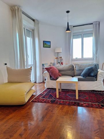 Appartamento in residenziale in Via Giuseppe Massarenti 14