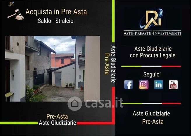 Appartamento in residenziale in Via Goffredo Mameli 38