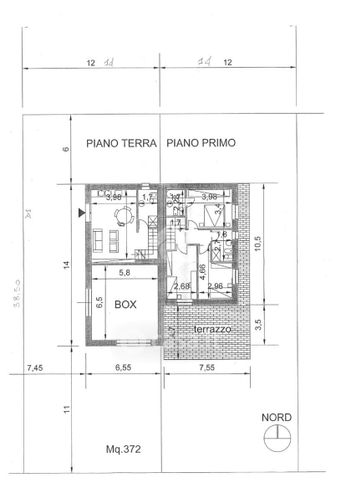 Terreno edificabile in residenziale in Via Groane