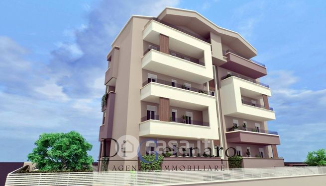 Appartamento in residenziale in Via Ponza 1