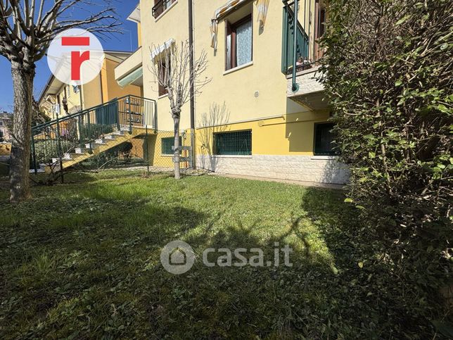 Villetta a schiera in residenziale in Via G. B. Belzoni