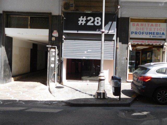 Box/posto auto in residenziale in Via Roma