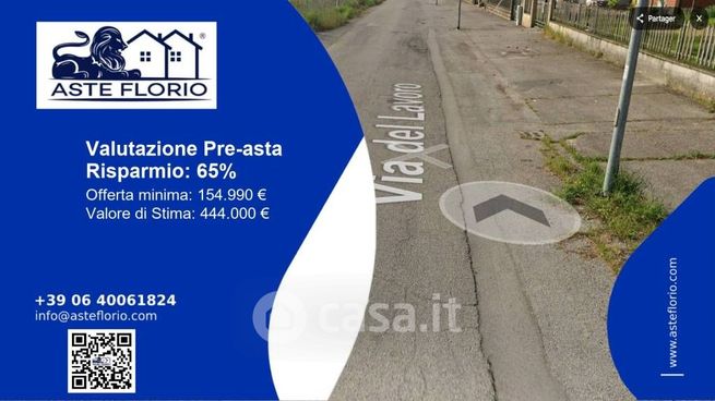 Capannone in commerciale in Via del Lavoro 48