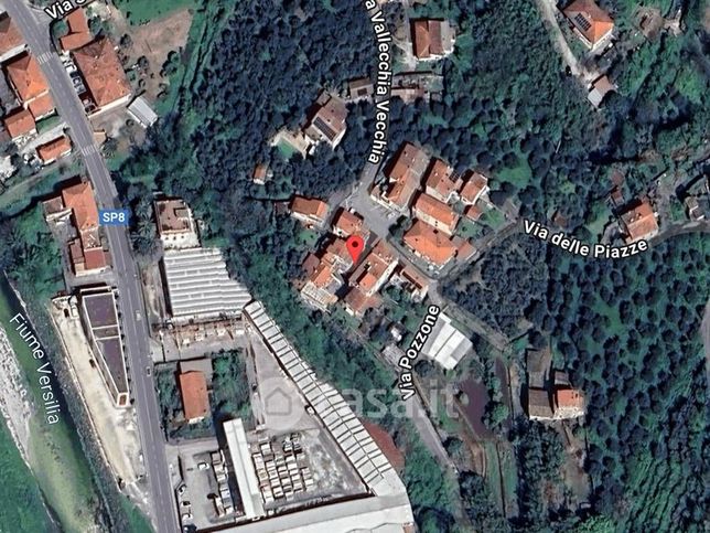 Appartamento in residenziale in Via Vallecchia Vecchia 11