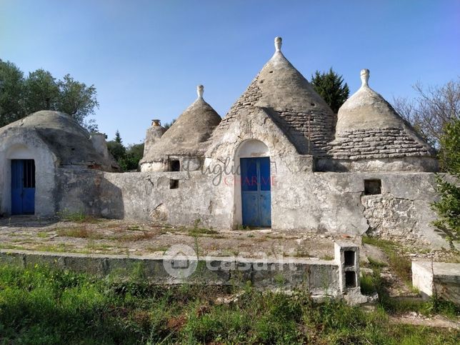 Baita/bungalow/chalet/trullo in residenziale in in agro di Ceglie Messapica