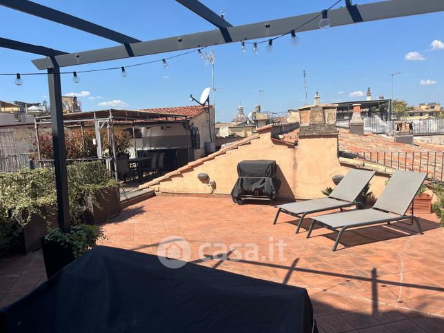 Attico/mansarda in residenziale in Piazza di Pasquino
