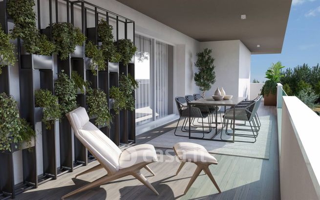 Appartamento in residenziale in Via Dott. F. Los