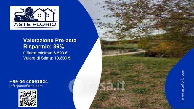 Terreno edificabile in residenziale in Via Prosdocimi