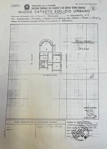 Appartamento in residenziale in Via Donato Bramante 9