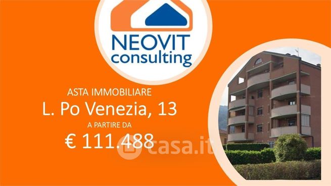Appartamento in residenziale in Lungo Po Venezia 13