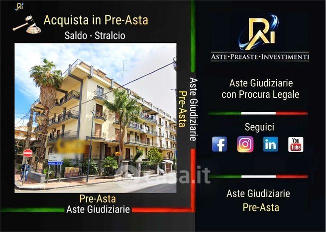 Appartamento in residenziale in Via Catania 284