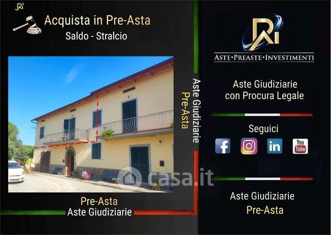 Appartamento in residenziale in N.a. Casorbica 2