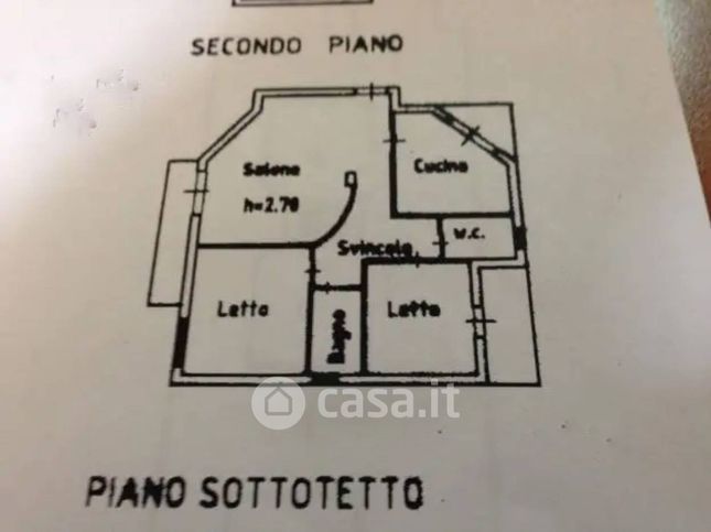 Appartamento in residenziale in Via Umberto I