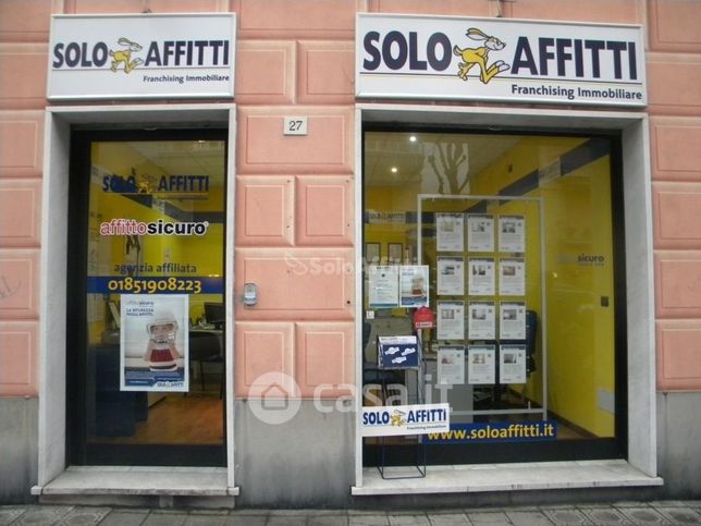 Garage/posto auto in residenziale in Via Ravaschieri