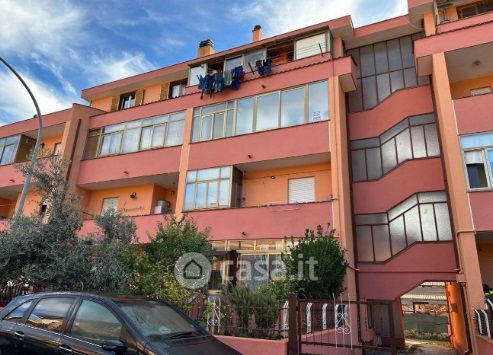 Appartamento in residenziale in Via Salvatore Alessi 11
