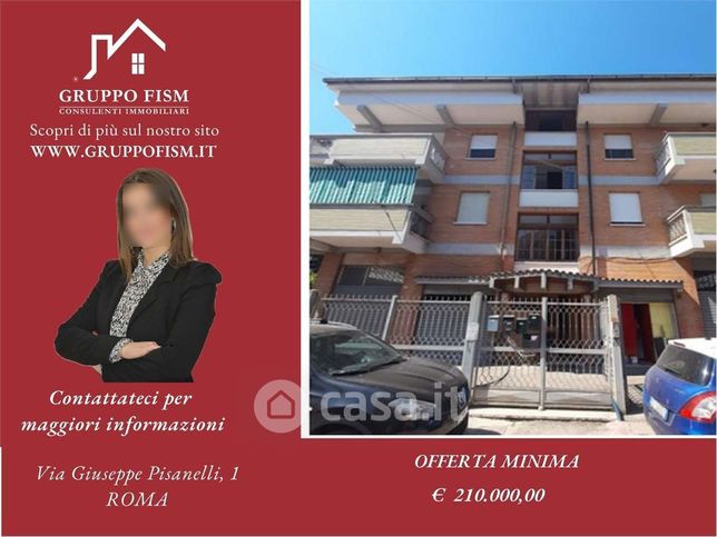 Appartamento in residenziale in Via A. Salandra 12