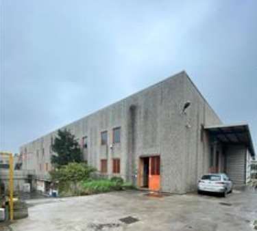 Capannone in commerciale in Via Giordano Bruno