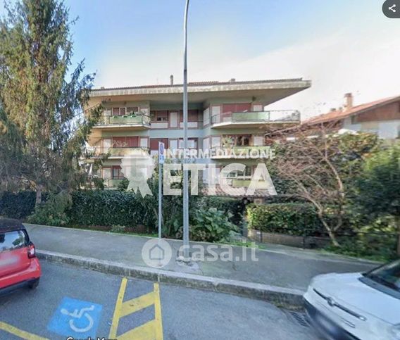 Appartamento in residenziale in Via Vecchia di Grottaferrata 19