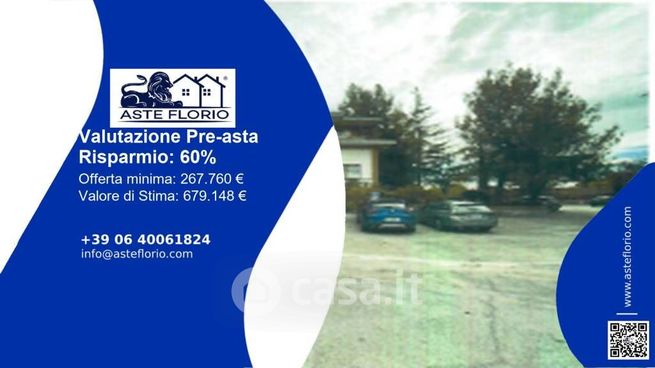 Capannone in commerciale in Contrada Sterparo