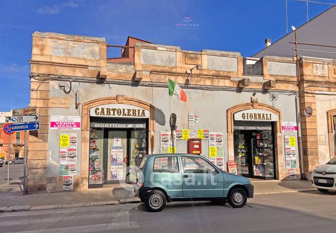 Attività/licenza (con o senza mura) in commerciale in Viale della Libertà 1