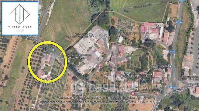 Villetta a schiera in residenziale in Via Formello 7