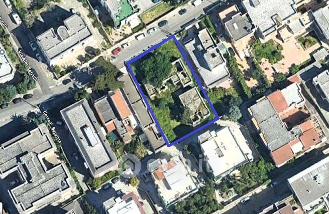 Terreno edificabile in residenziale in Via Francesco Baracca