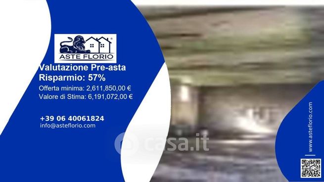 Capannone in commerciale in Via Piano Rosso