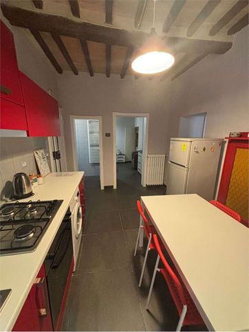 Appartamento in residenziale in Via della Loggia 8